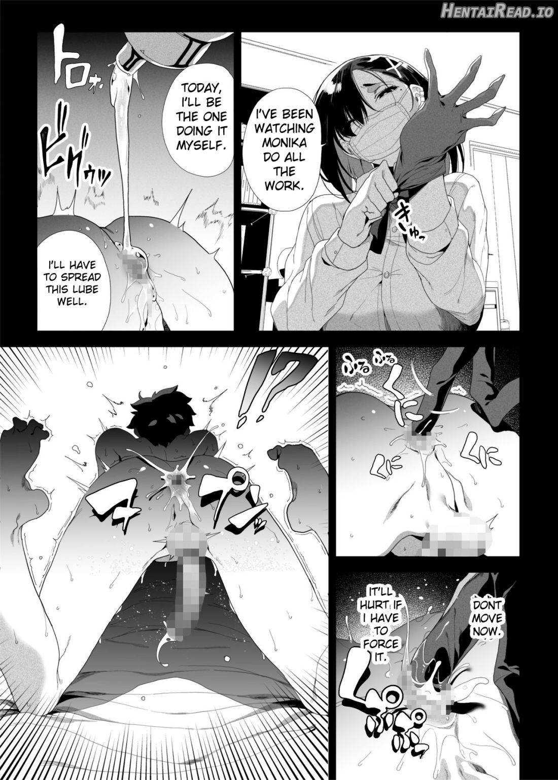 Seigangu Keikaku Namaiki na Otouto o Fukujuu sasetakute Chapter 1 - page 38