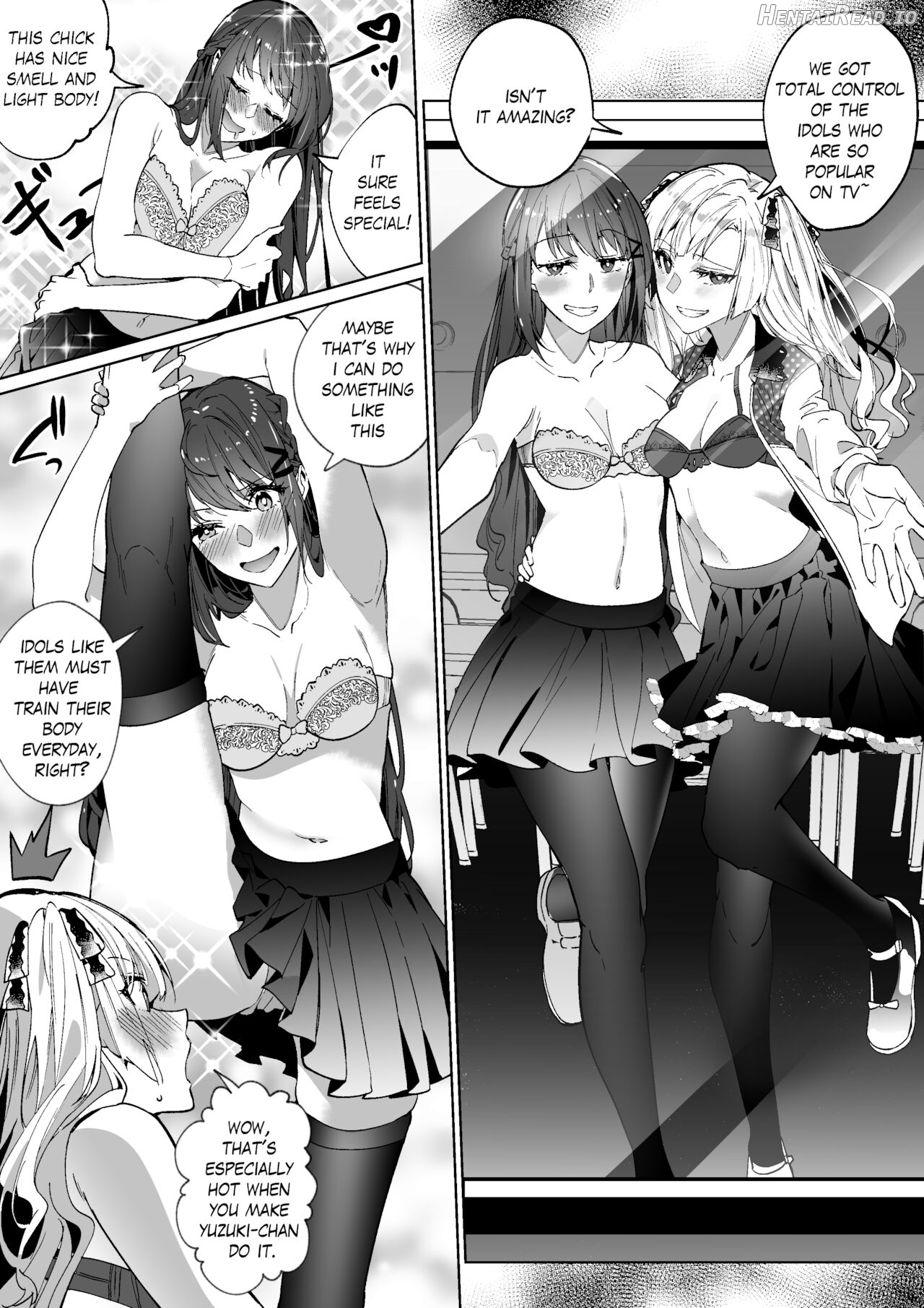 Sono Karada, Omochikaeri de Chapter 2 - page 33