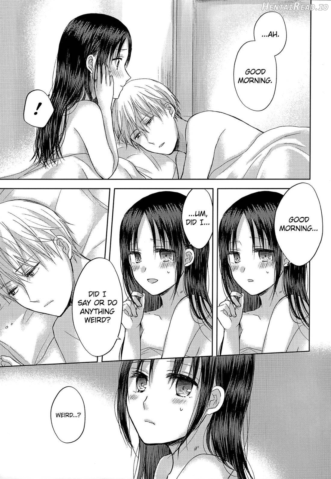 Amai Yuuutsu Chapter 1 - page 24