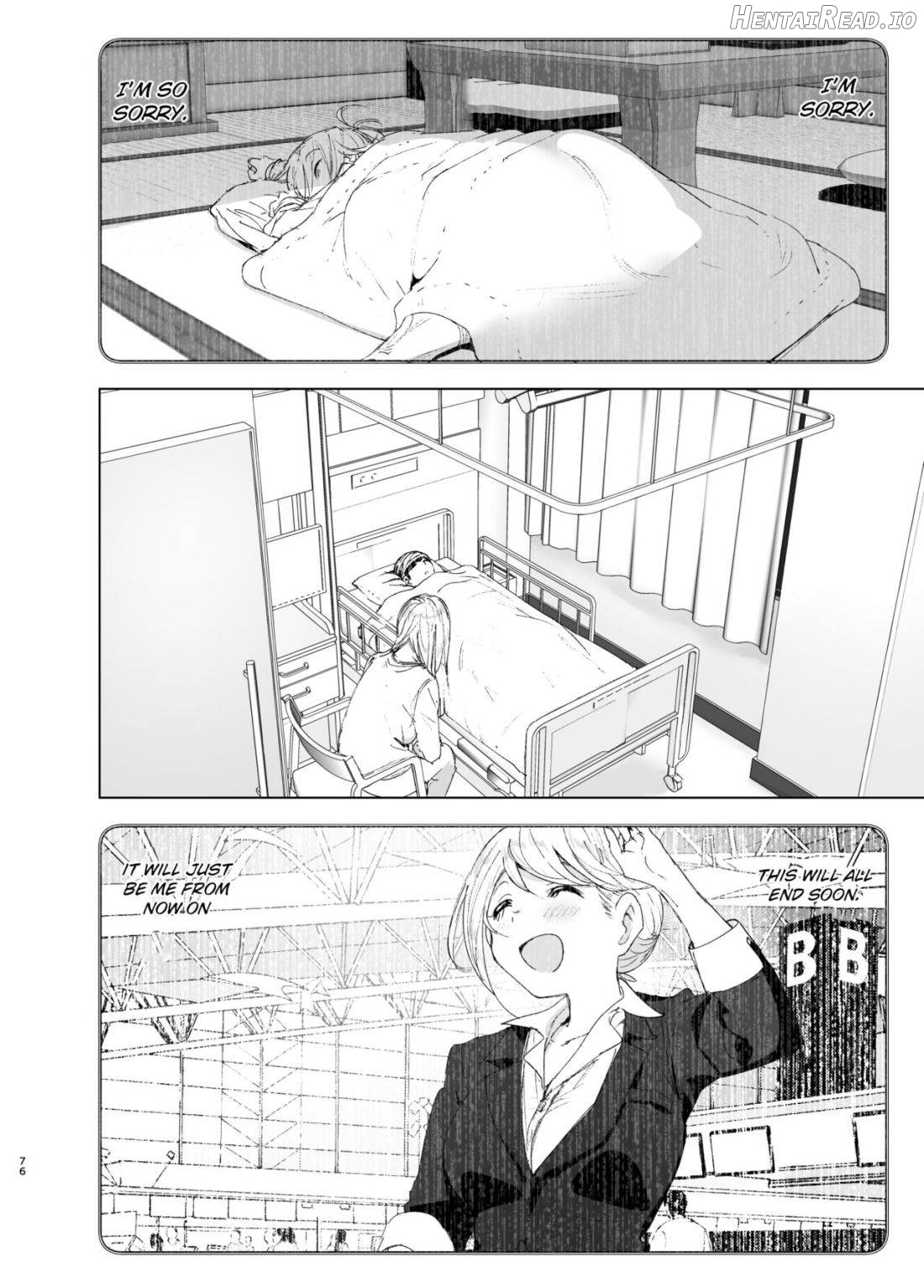 Mukashi wa Tanoshikatta Chapter 2 - page 75
