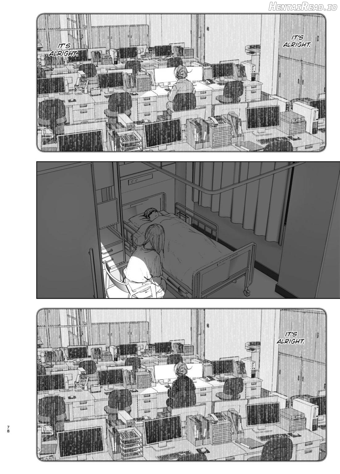 Mukashi wa Tanoshikatta Chapter 2 - page 77