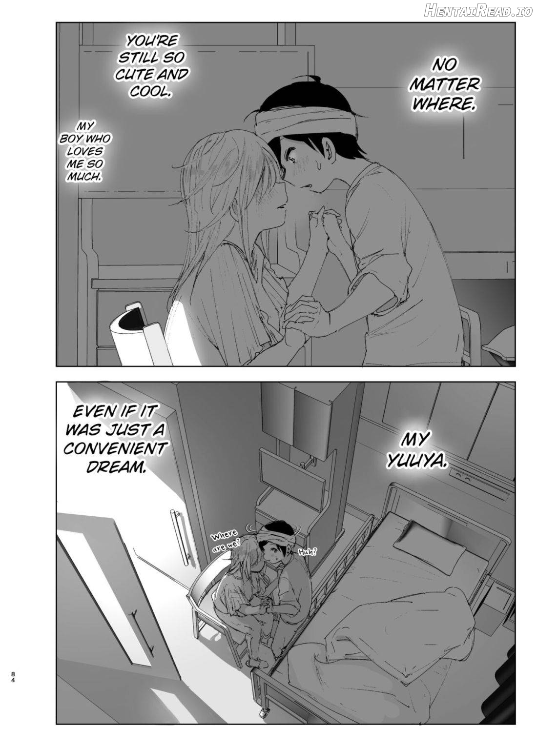 Mukashi wa Tanoshikatta Chapter 2 - page 83