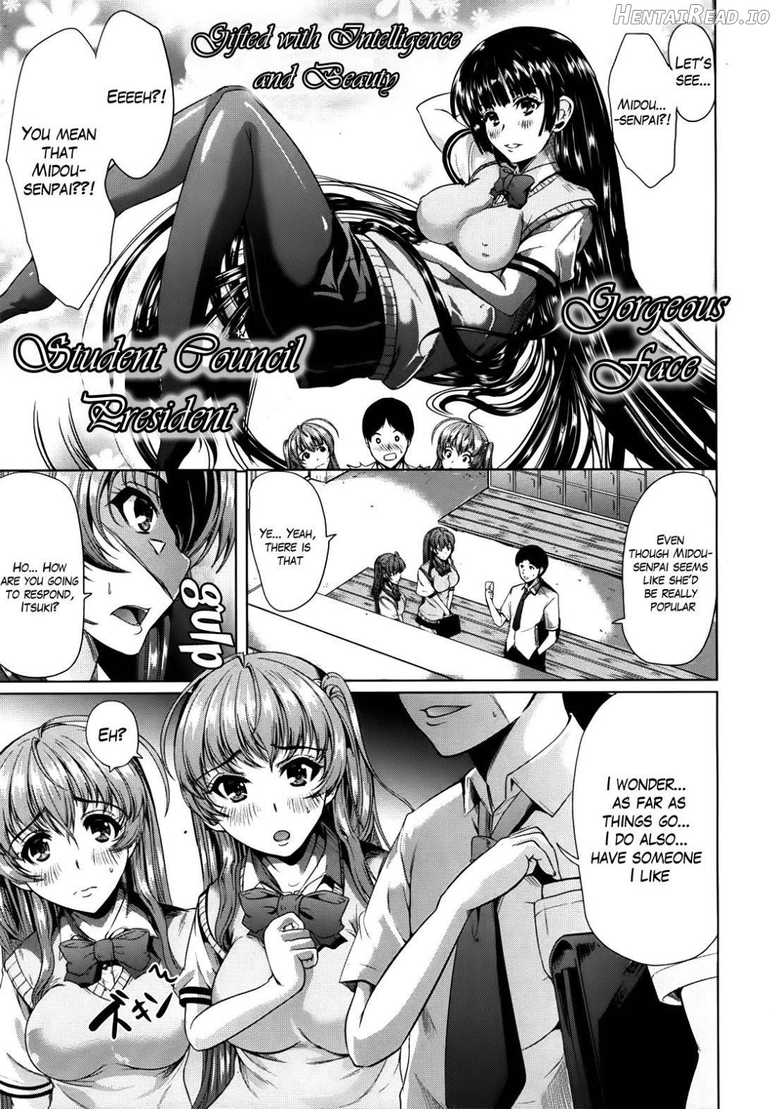 Nitenai Symmetry Chapter 1 - page 9