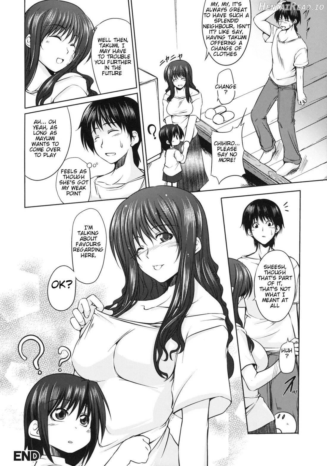 Masshironari. Hentai Chapter 1 - page 20