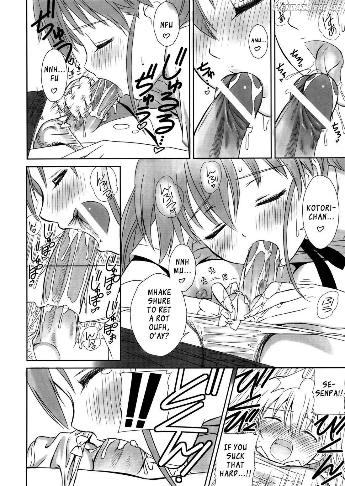 Chicchakunai yo'!! Chapter 1 - page 30