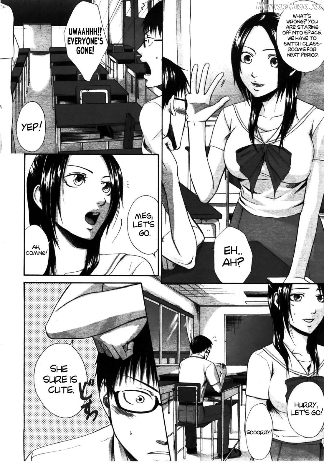 Daisuke na ndesu Chapter 1 - page 2