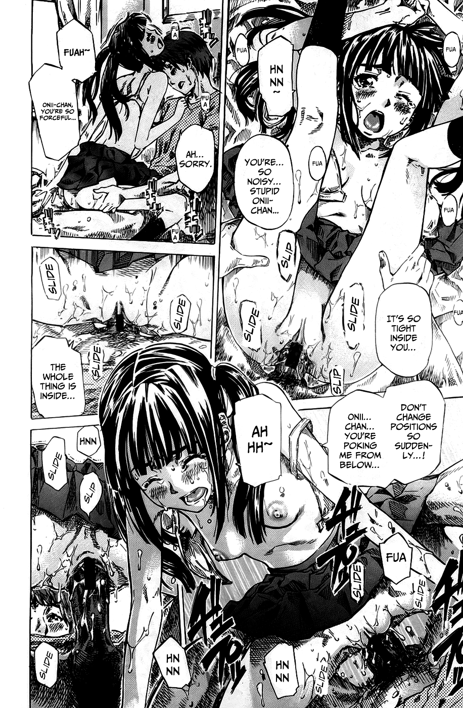 One Piece Envy Chapter 1 - page 21