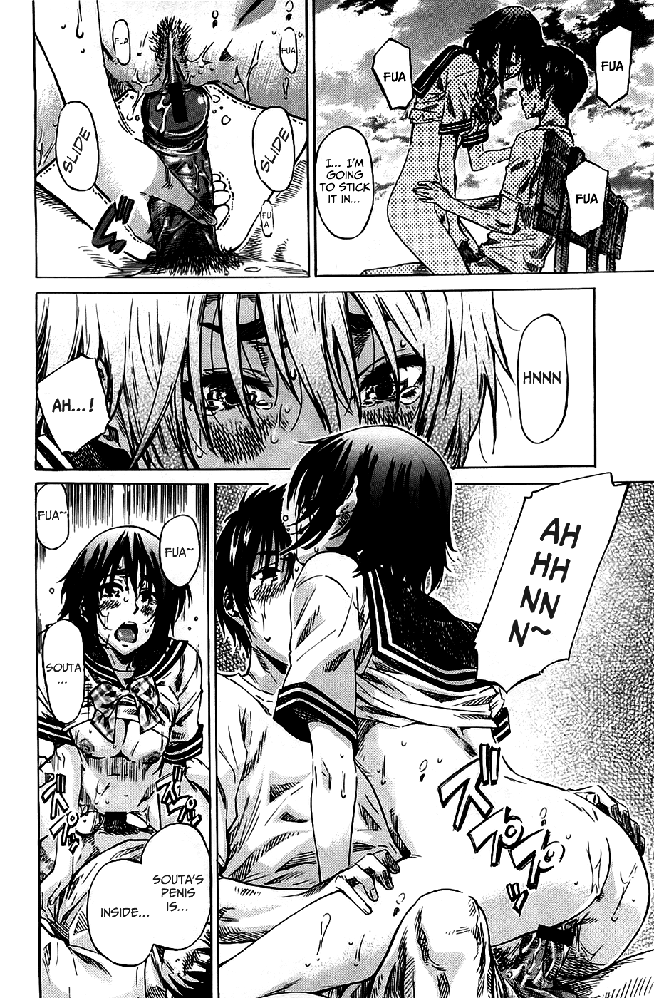 One Piece Envy Chapter 1 - page 39