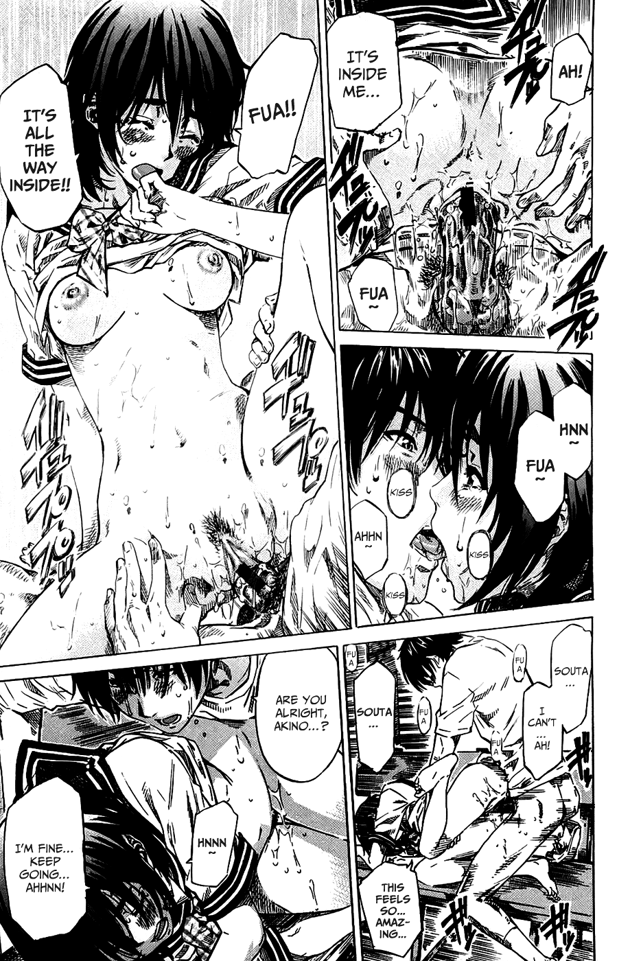 One Piece Envy Chapter 1 - page 40
