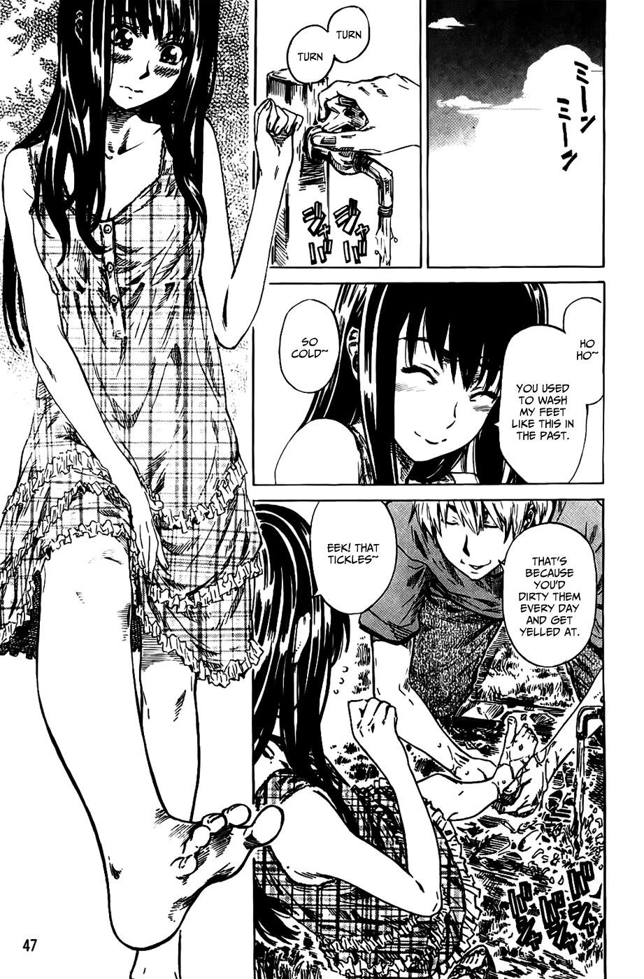 One Piece Envy Chapter 1 - page 48