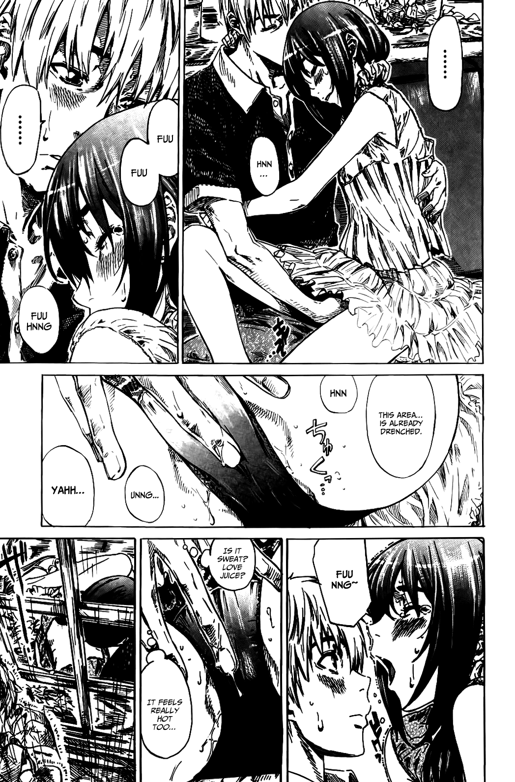 One Piece Envy Chapter 1 - page 72