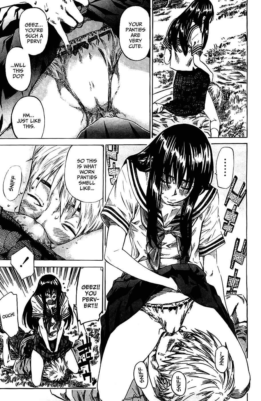 One Piece Envy Chapter 1 - page 92