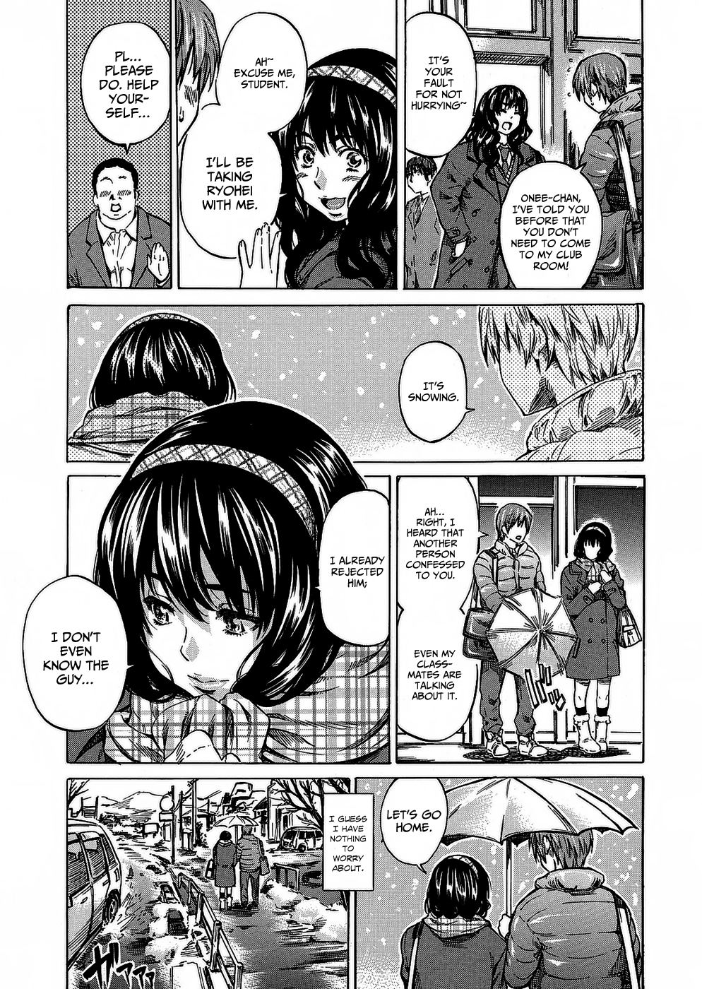 One Piece Envy Chapter 1 - page 107