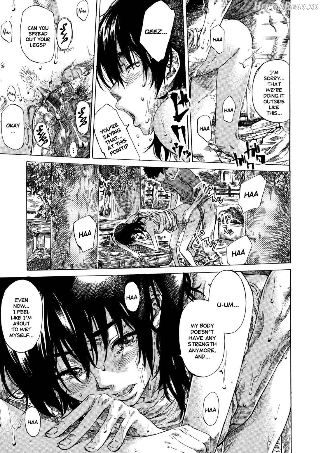 One Piece Envy Chapter 2 - page 17