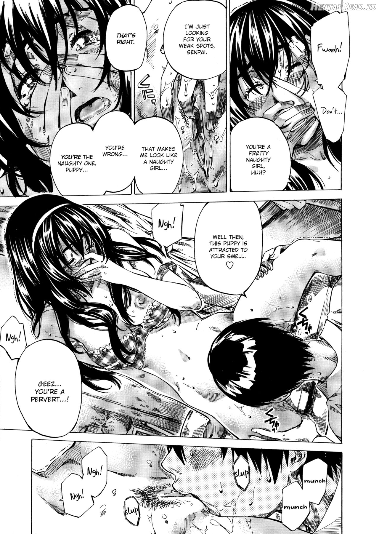 One Piece Envy Chapter 3 - page 13
