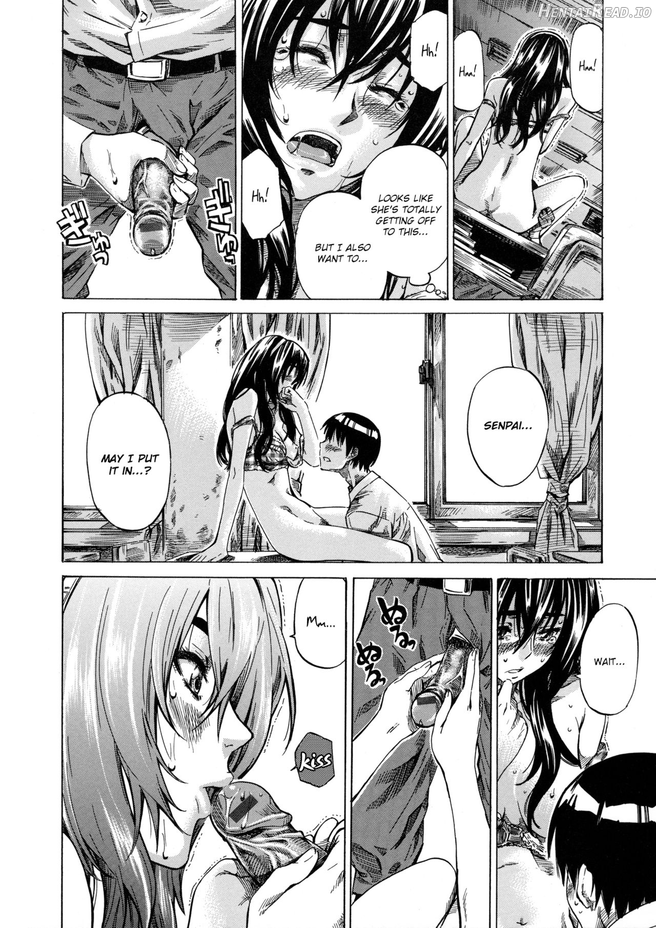 One Piece Envy Chapter 3 - page 14