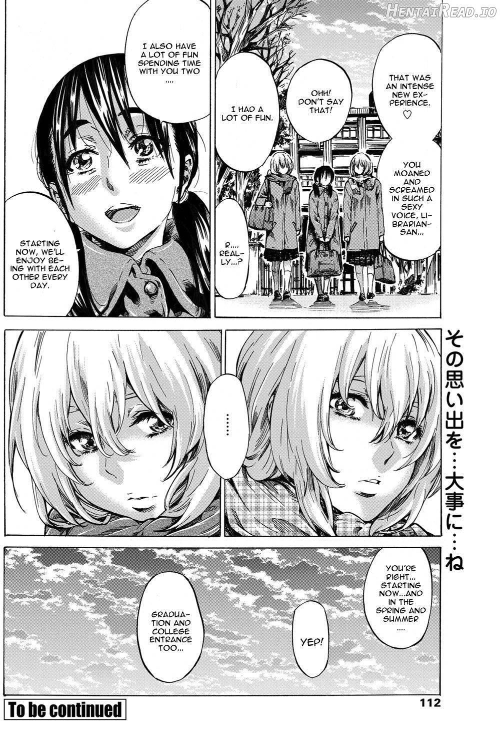 Boku to Kanojo no Hikakuteki Naisho no Nichijou Ch. 1 Chapter 6 - page 20