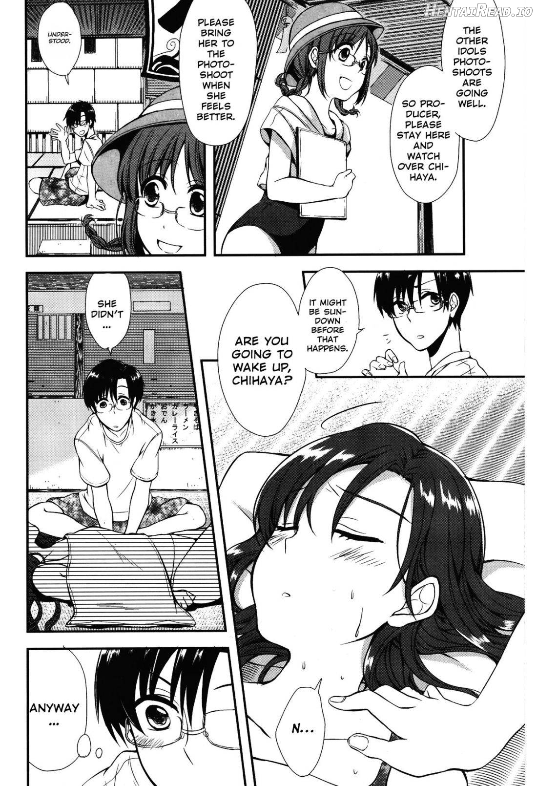 Nagisa no Utahime -Diva of the Beach Chapter 1 - page 3