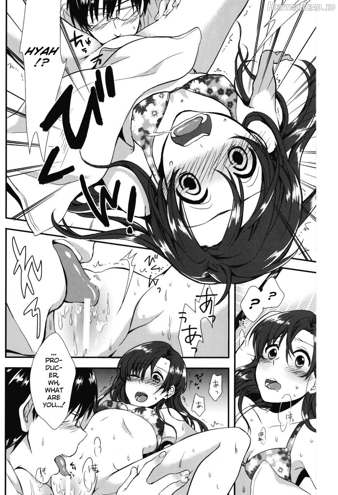 Nagisa no Utahime -Diva of the Beach Chapter 1 - page 7