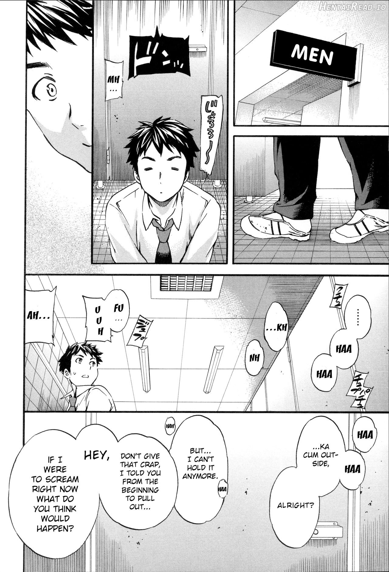 A WITCH IN LOVE Chapter 1 - page 4