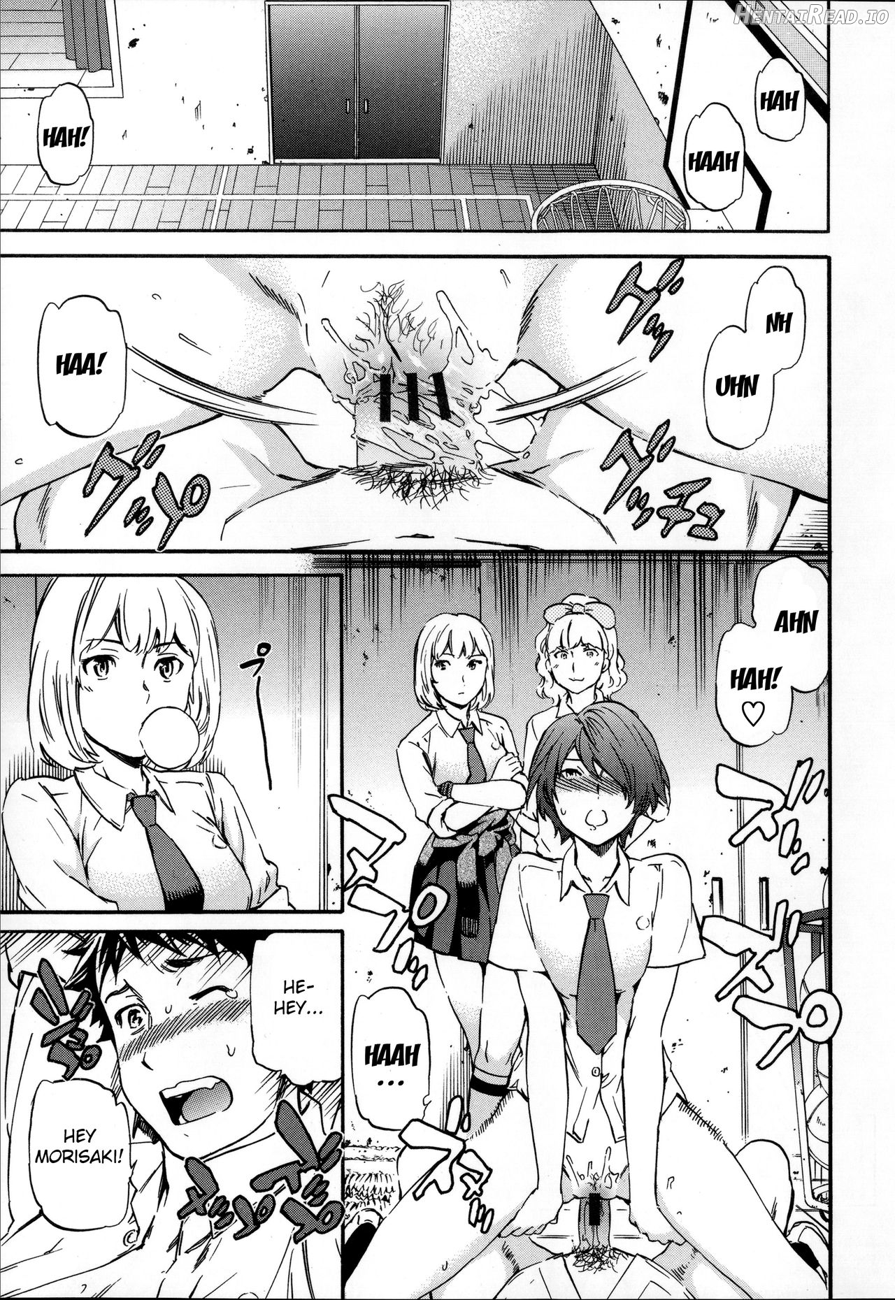 A WITCH IN LOVE Chapter 1 - page 27