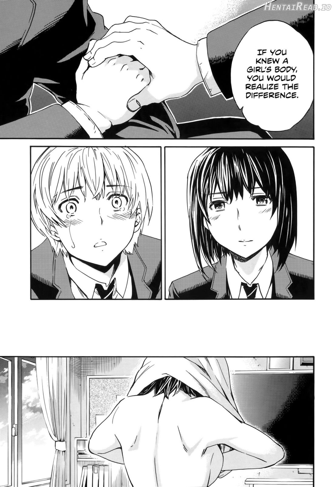 A WITCH IN LOVE Chapter 2 - page 7