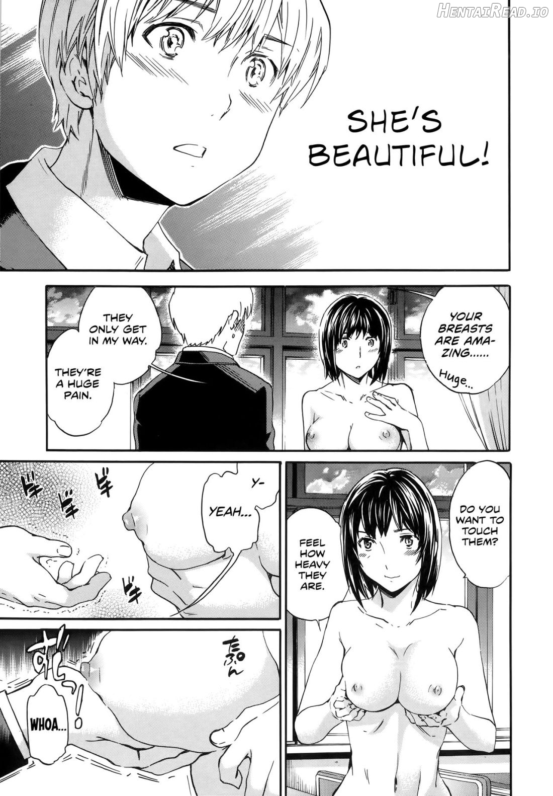 A WITCH IN LOVE Chapter 2 - page 9