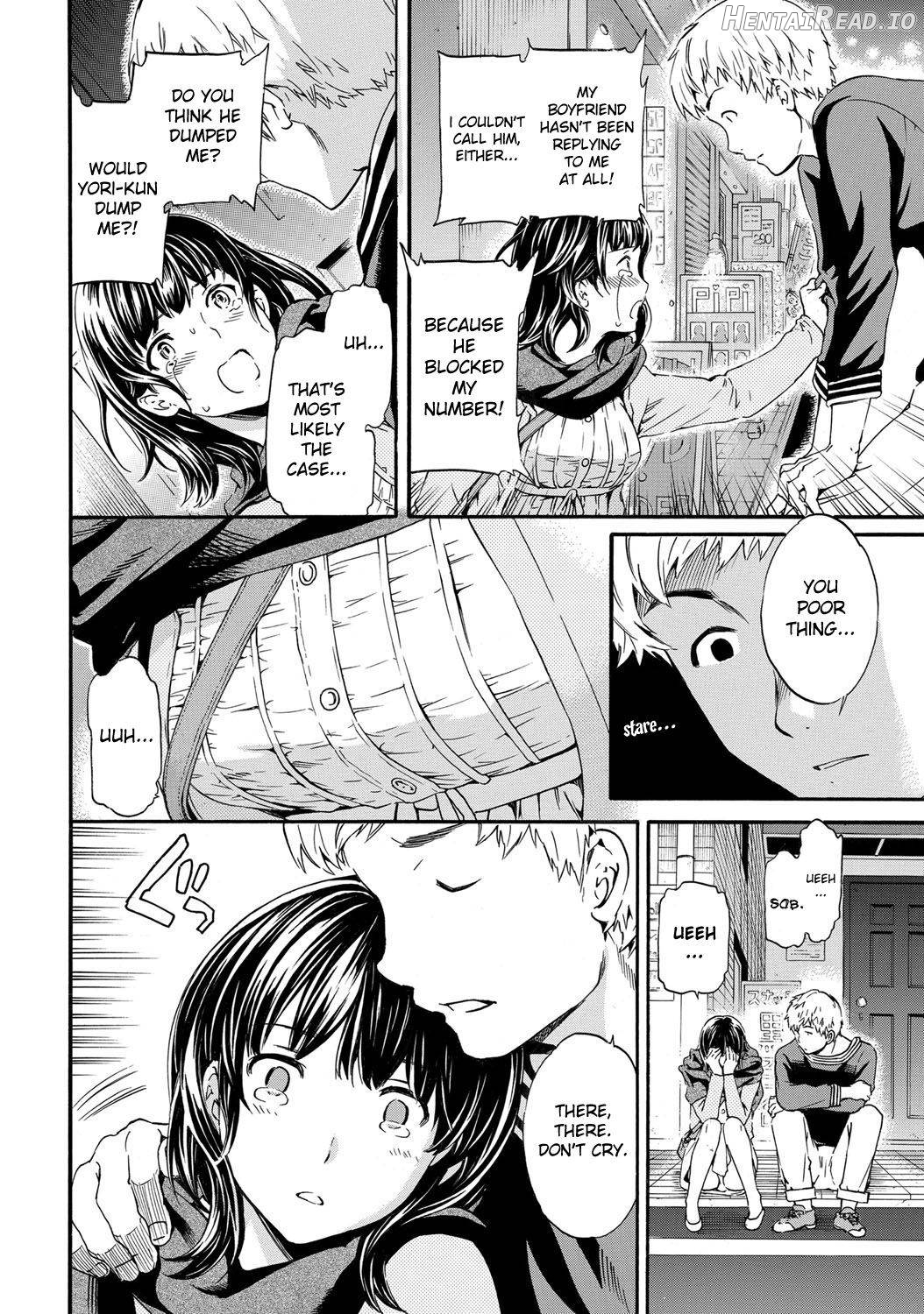 A WITCH IN LOVE Chapter 4 - page 2
