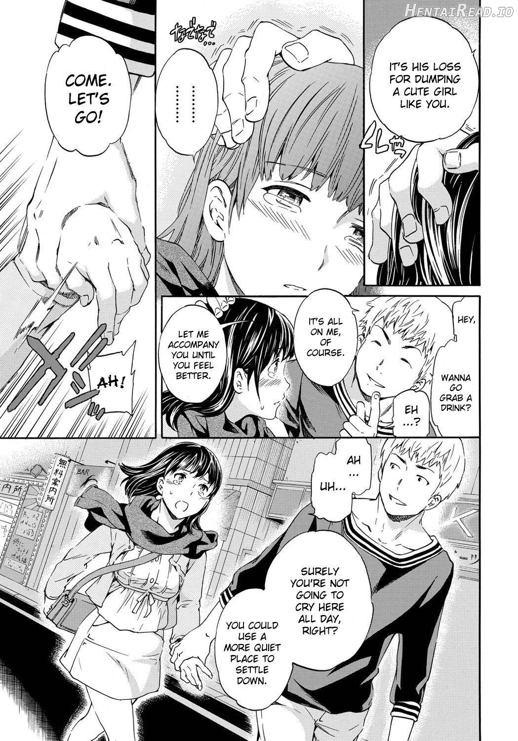 A WITCH IN LOVE Chapter 4 - page 3