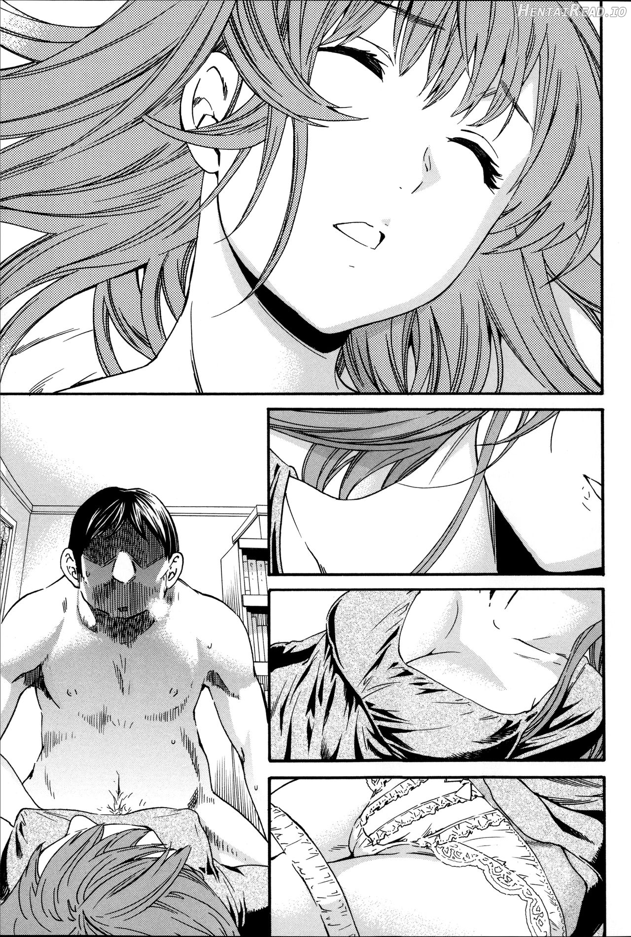 A WITCH IN LOVE Chapter 5 - page 9
