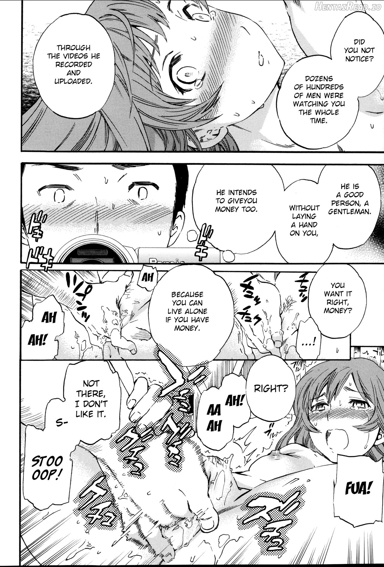 A WITCH IN LOVE Chapter 5 - page 14