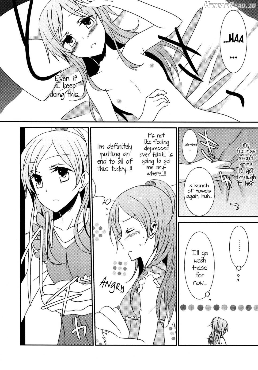 Sweet Box Chapter 1 - page 6