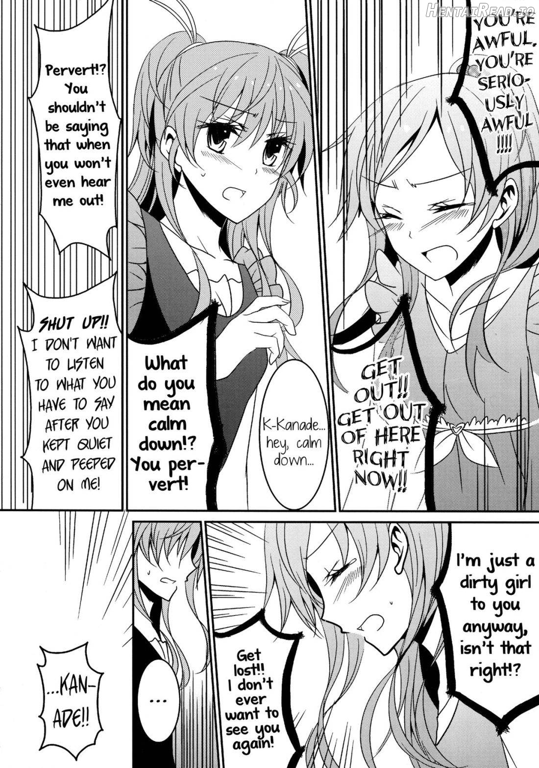 Sweet Box Chapter 1 - page 10