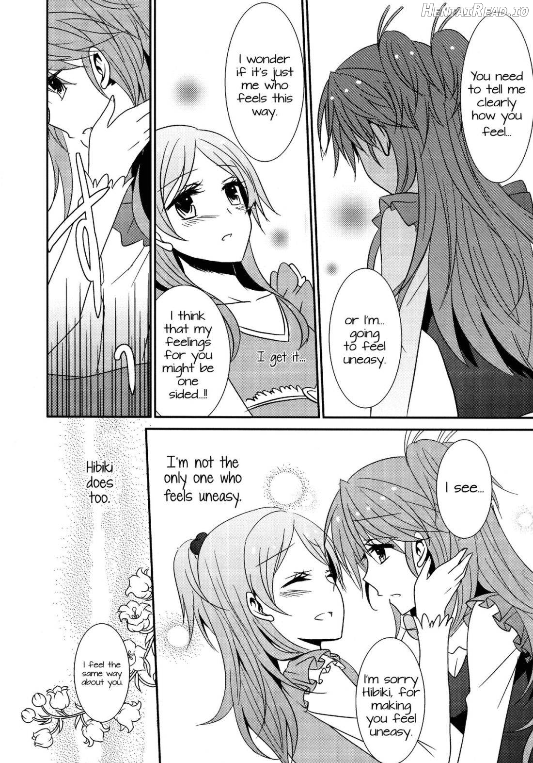 Sweet Box Chapter 1 - page 14