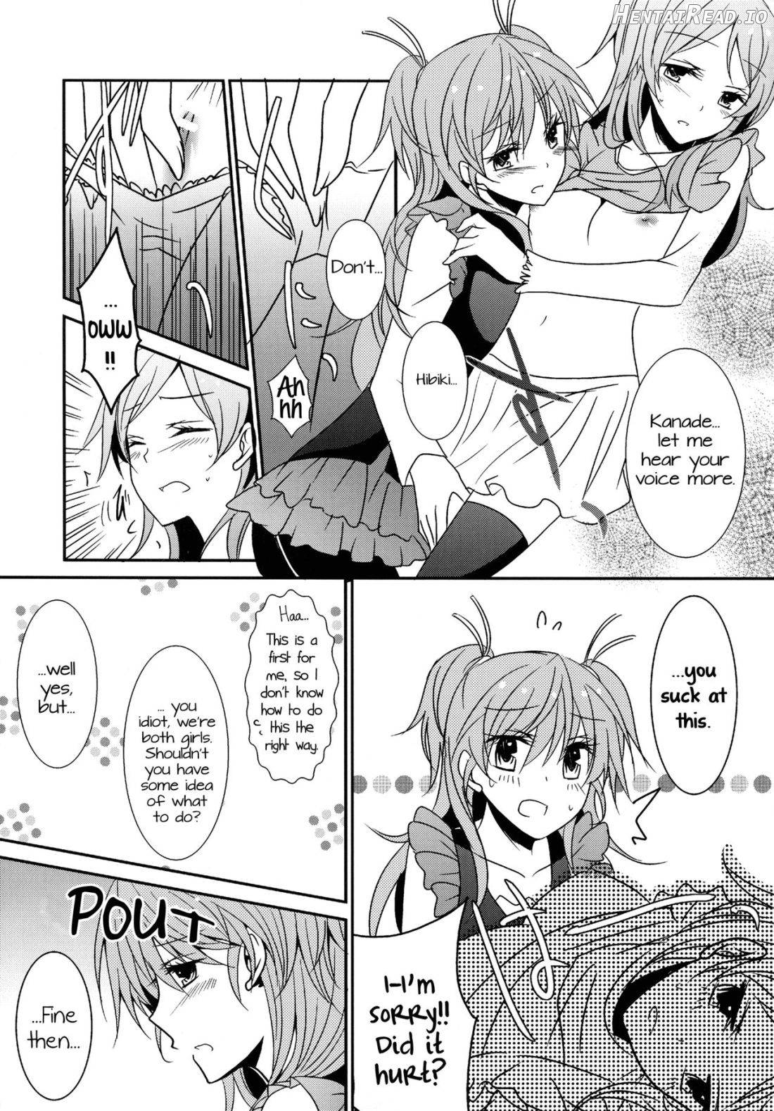 Sweet Box Chapter 1 - page 17