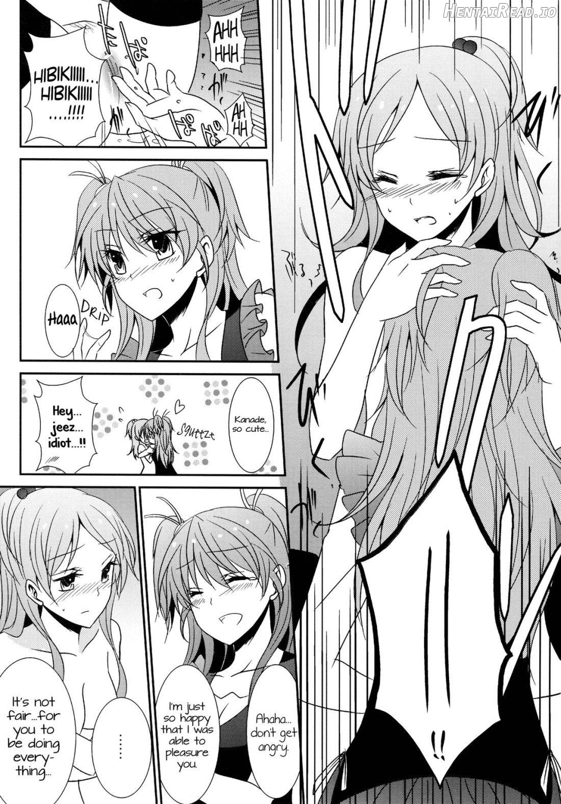 Sweet Box Chapter 1 - page 21