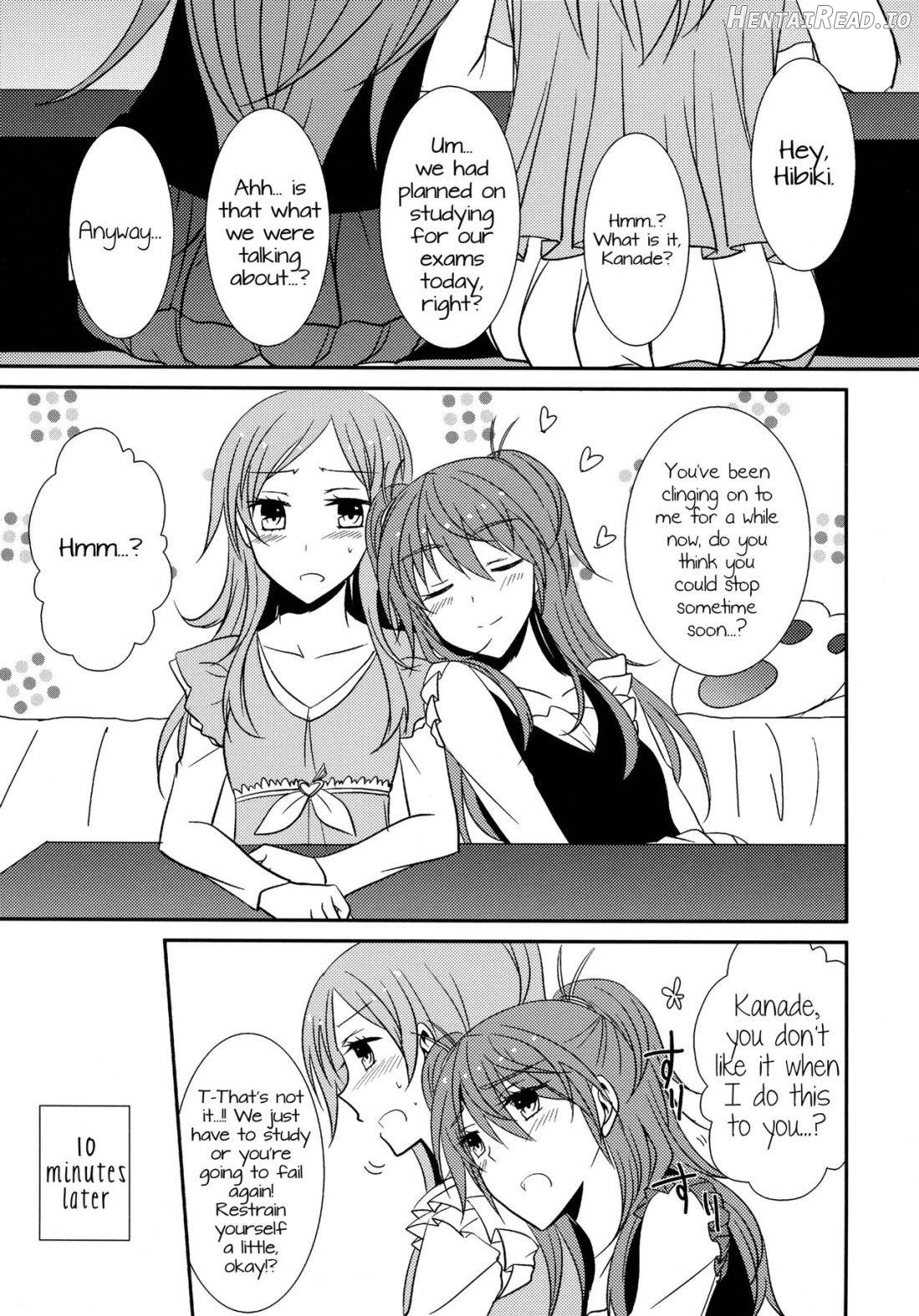 Sweet Box Chapter 1 - page 25
