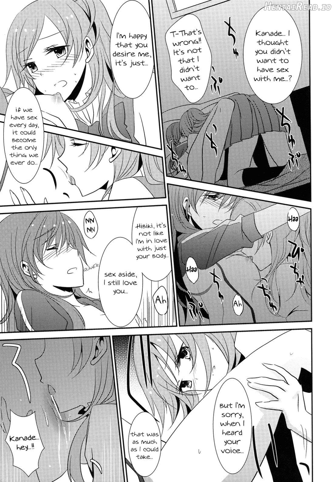 Sweet Box Chapter 1 - page 49