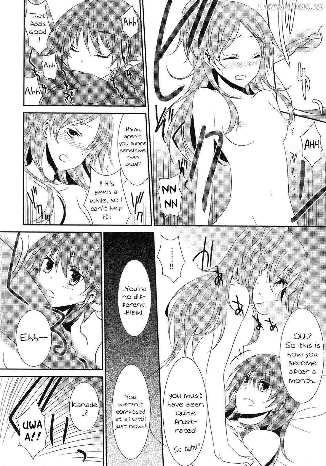 Sweet Box Chapter 1 - page 54