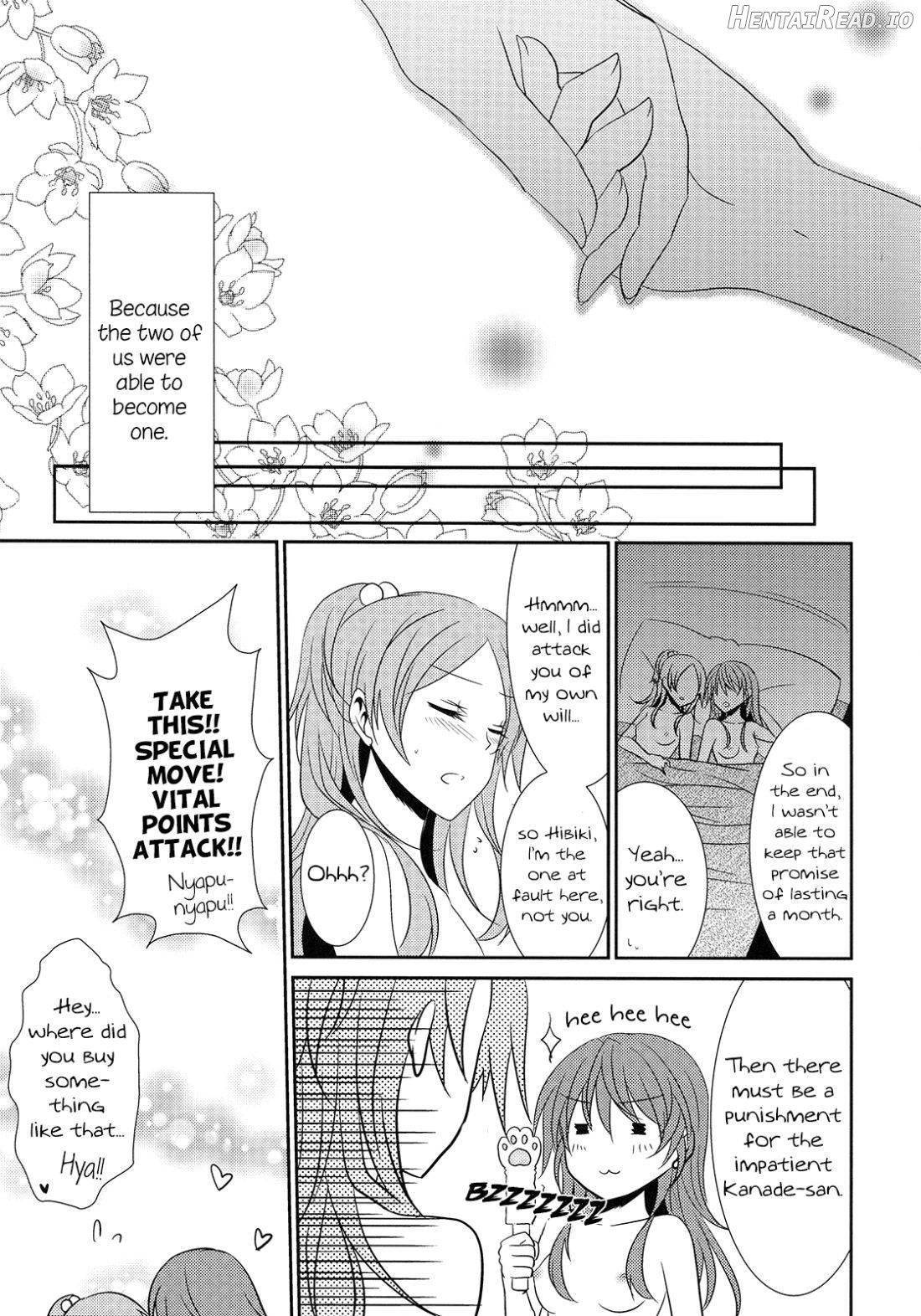 Sweet Box Chapter 1 - page 57