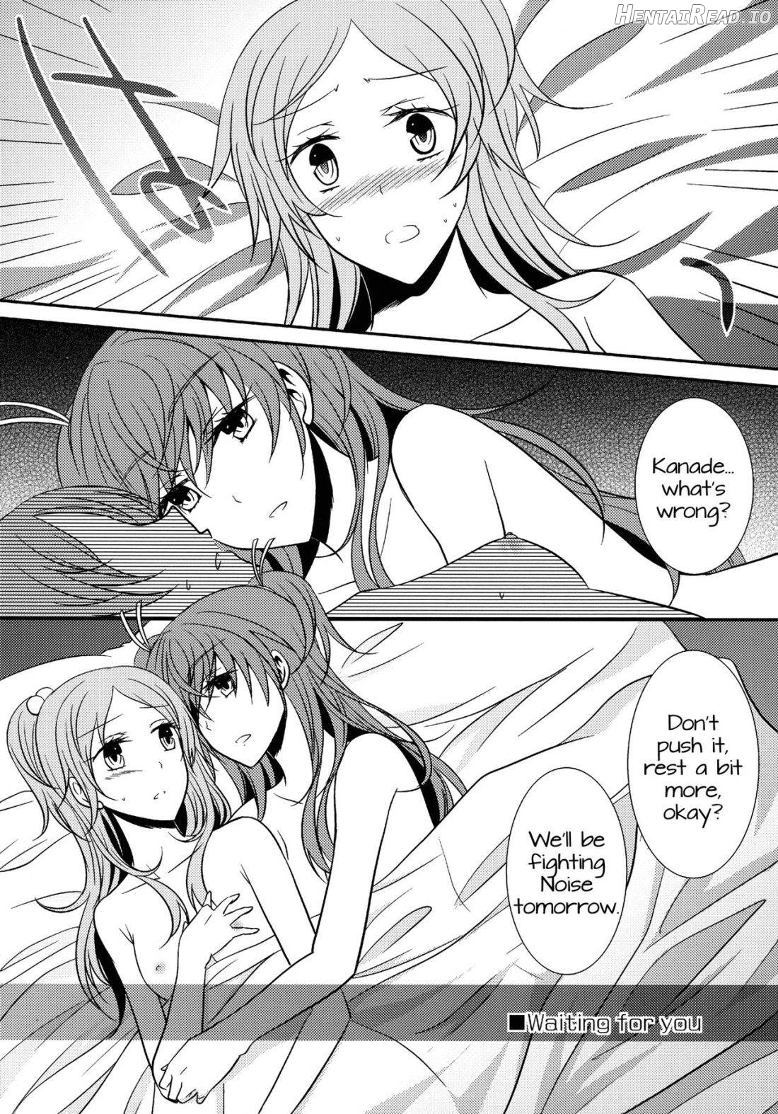 Sweet Box Chapter 1 - page 64