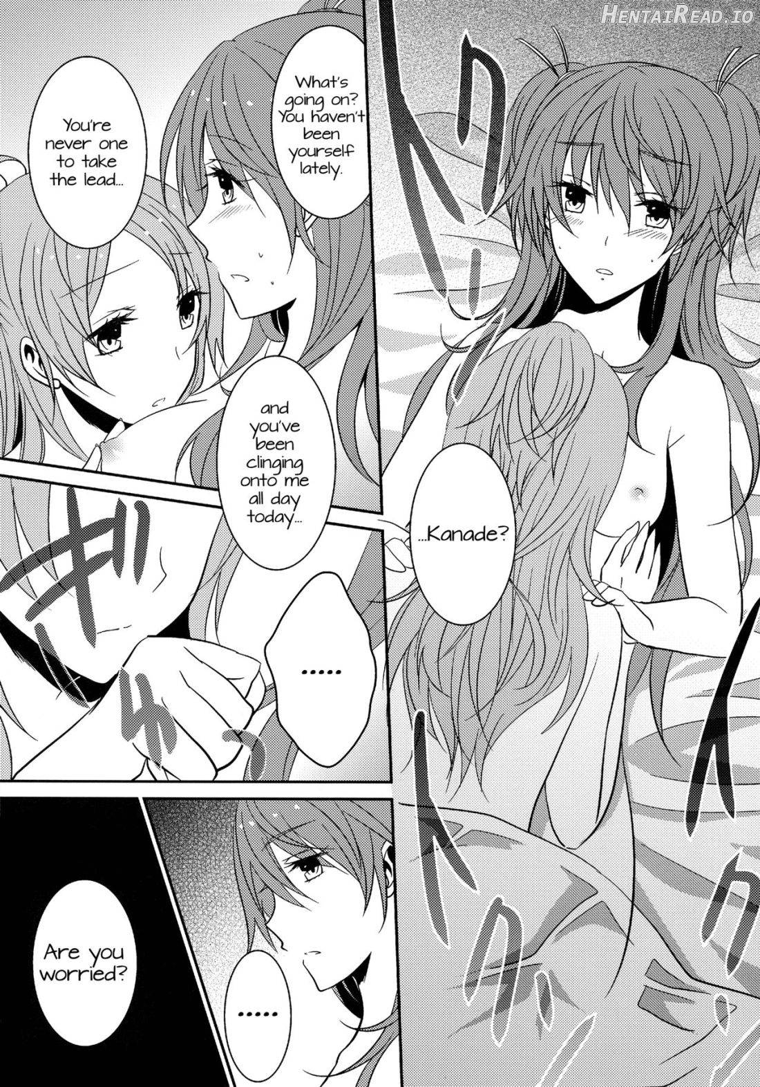 Sweet Box Chapter 1 - page 67