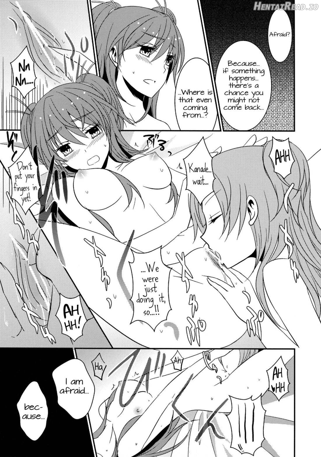 Sweet Box Chapter 1 - page 69
