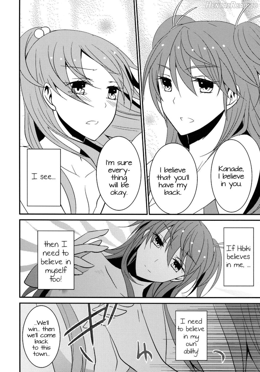 Sweet Box Chapter 1 - page 72
