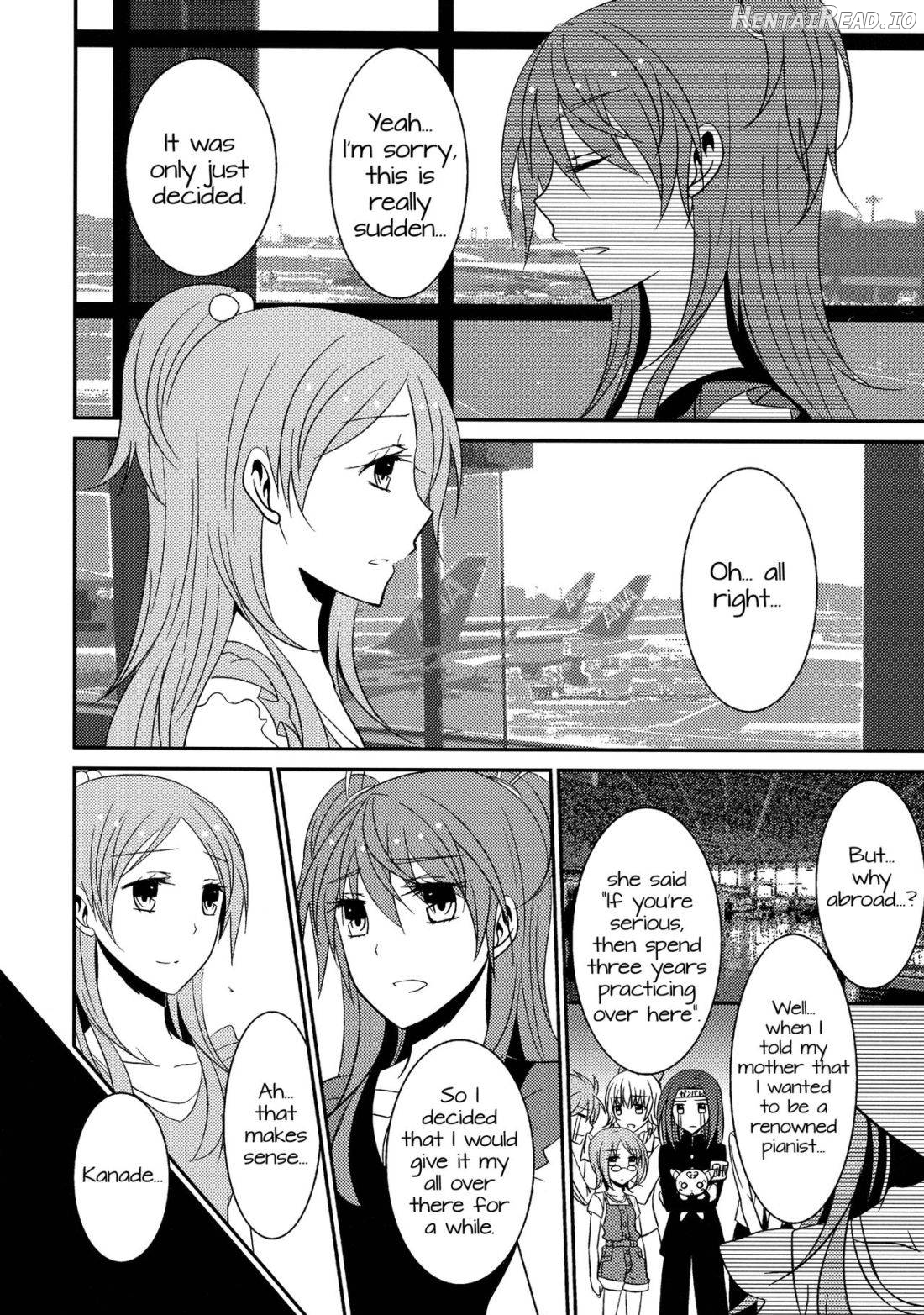 Sweet Box Chapter 1 - page 74