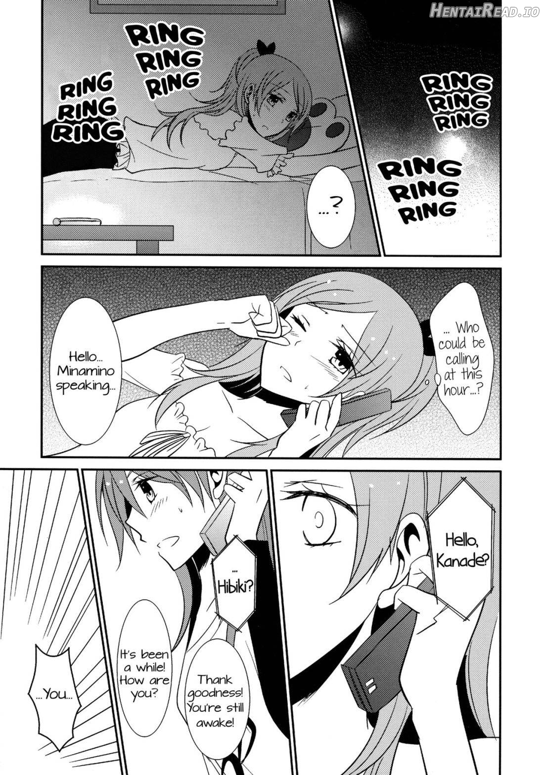 Sweet Box Chapter 1 - page 85