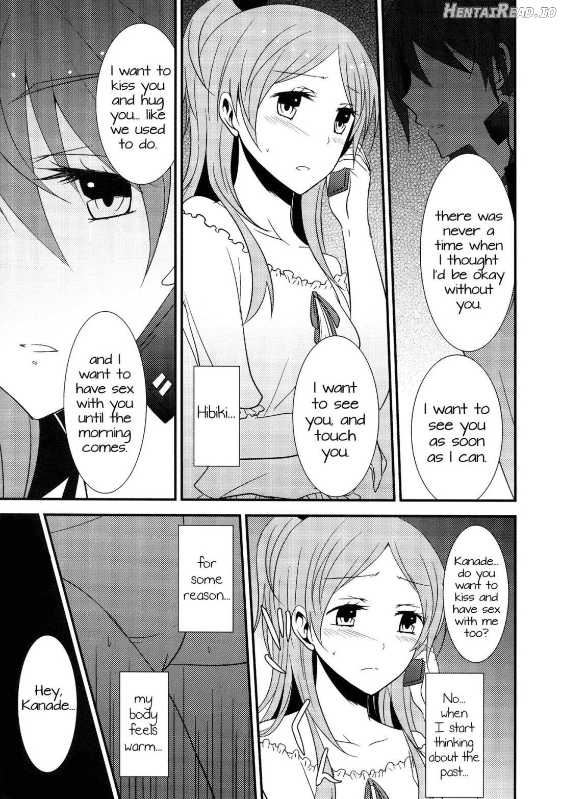 Sweet Box Chapter 1 - page 87