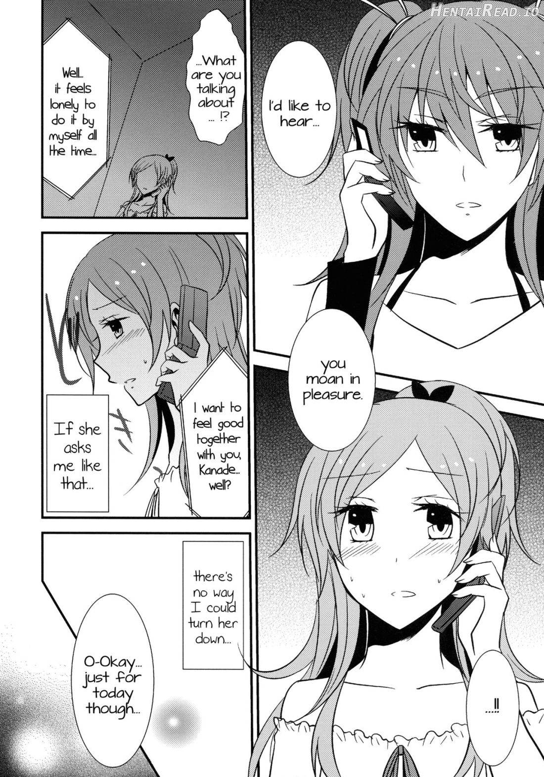 Sweet Box Chapter 1 - page 88