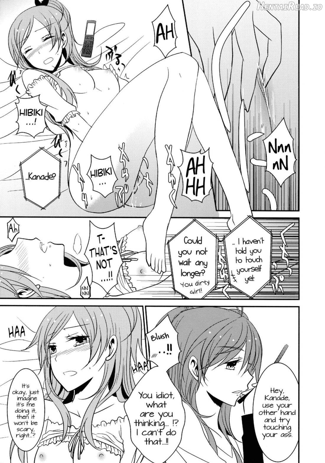 Sweet Box Chapter 1 - page 91