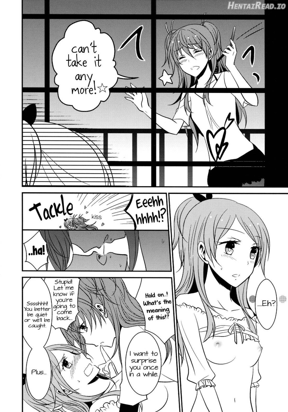 Sweet Box Chapter 1 - page 94